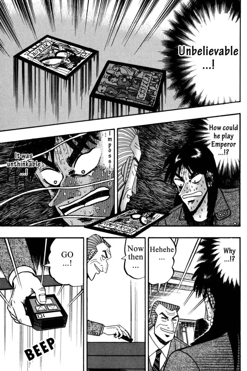 Kaiji Chapter 109 page 3