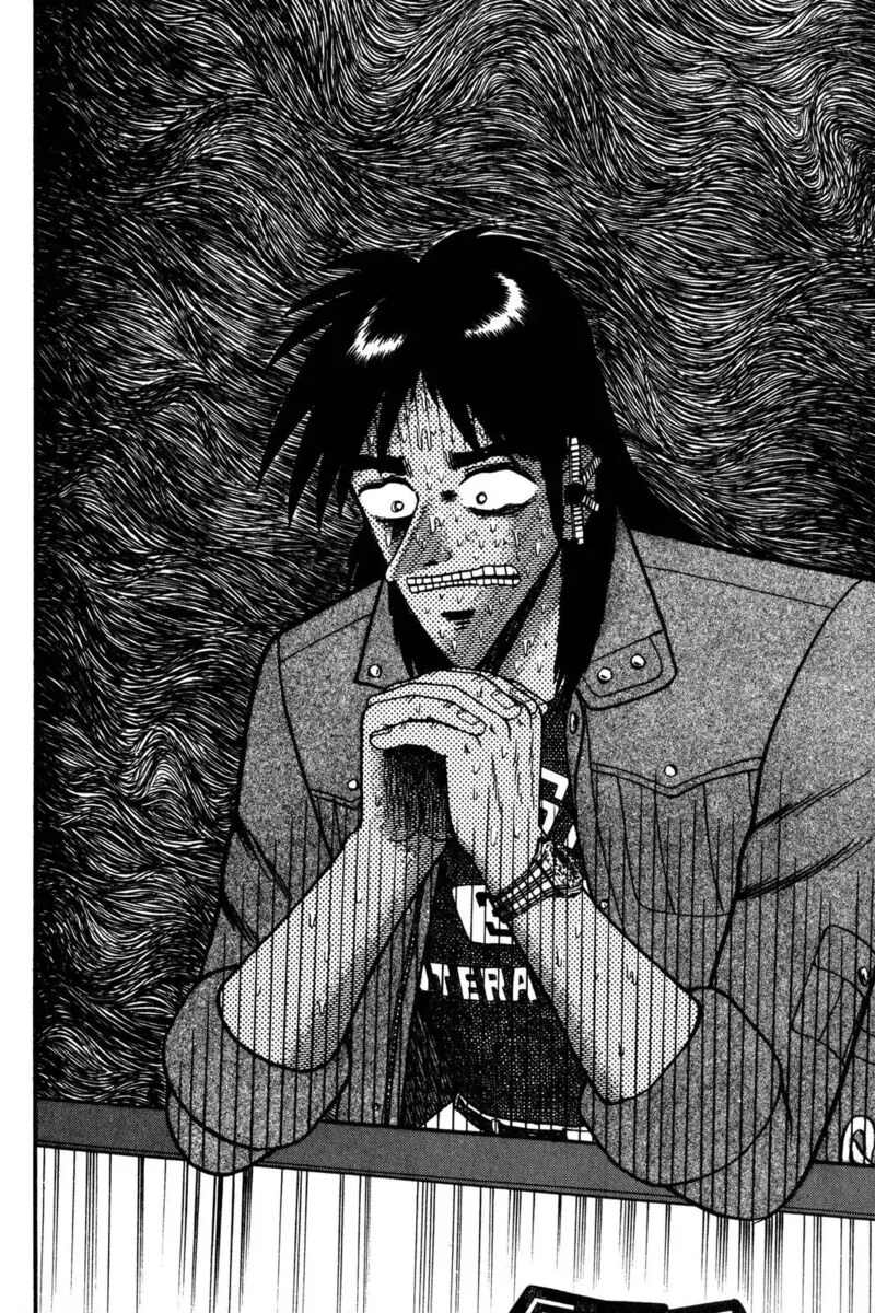 Kaiji Chapter 109 page 14