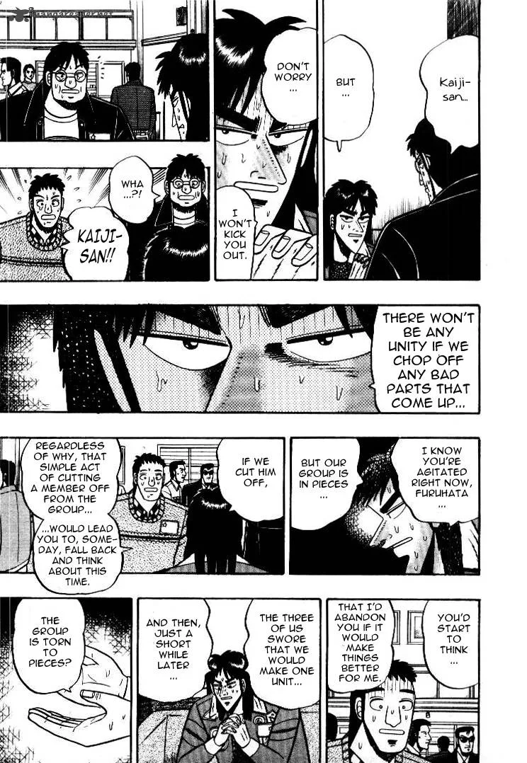 Kaiji Chapter 11 page 8