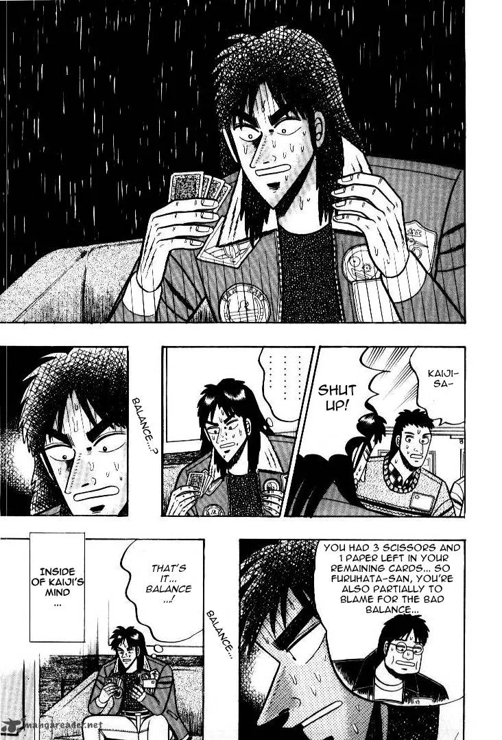 Kaiji Chapter 11 page 14