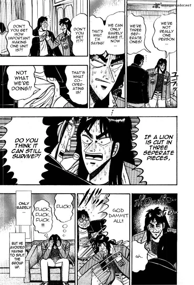 Kaiji Chapter 11 page 10