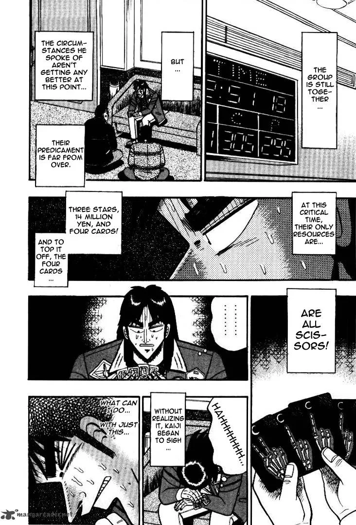 Kaiji Chapter 11 page 11