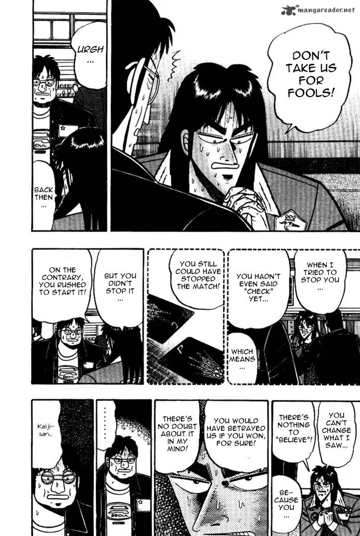Kaiji Chapter 11 page 7