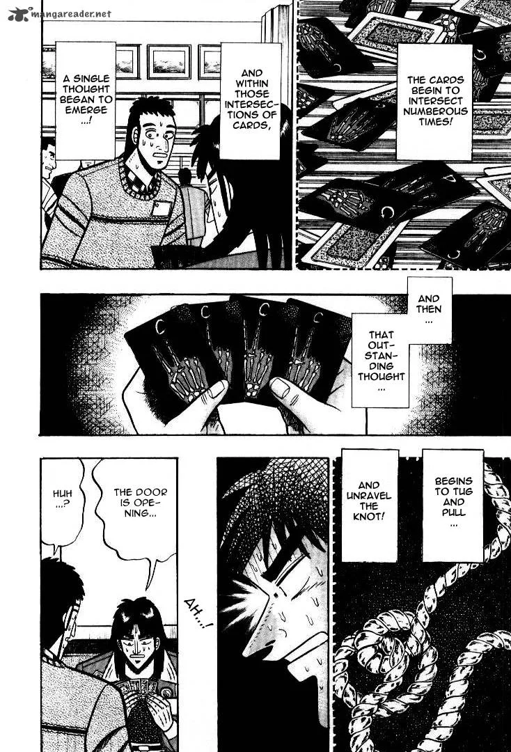 Kaiji Chapter 11 page 15