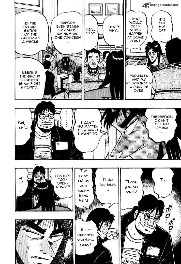 Kaiji Chapter 11 page 9