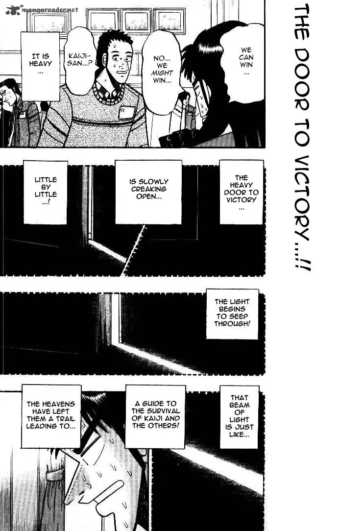 Kaiji Chapter 11 page 16