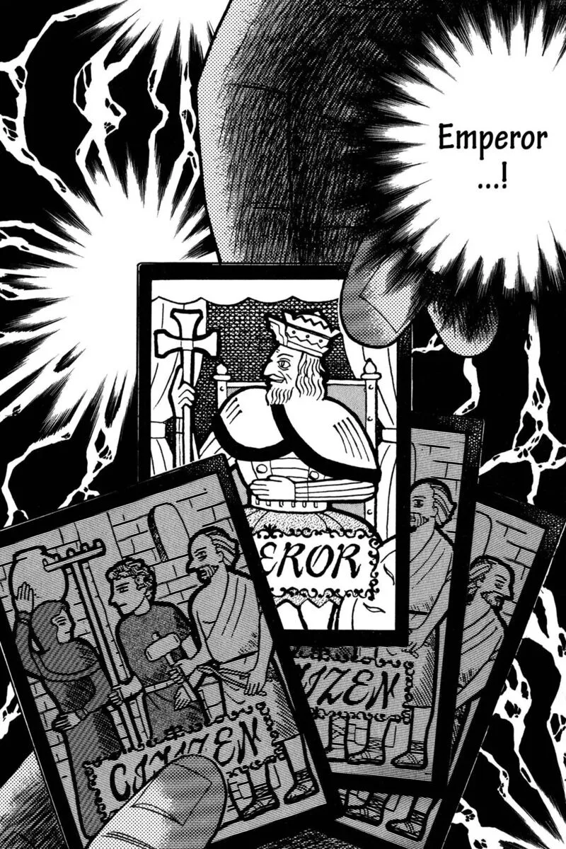Kaiji Chapter 112 page 10