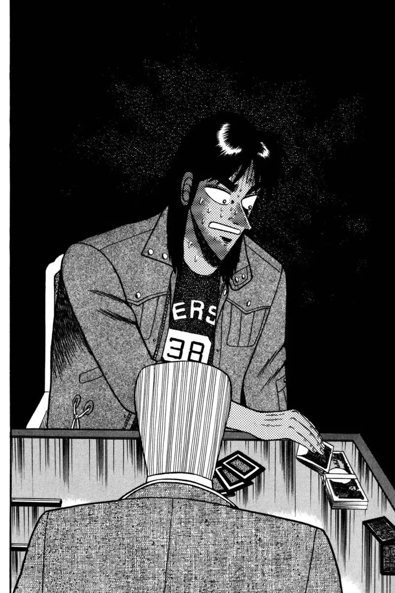Kaiji Chapter 113 page 16