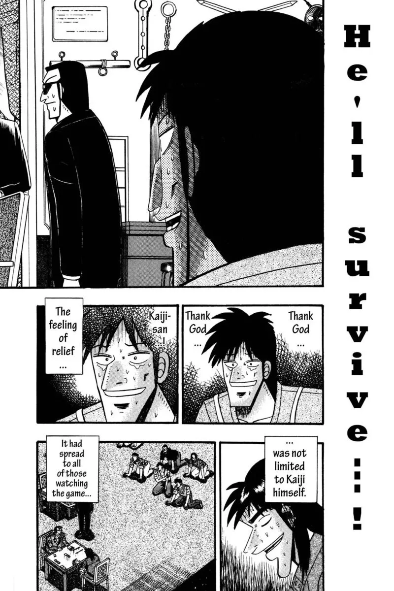 Kaiji Chapter 113 page 2