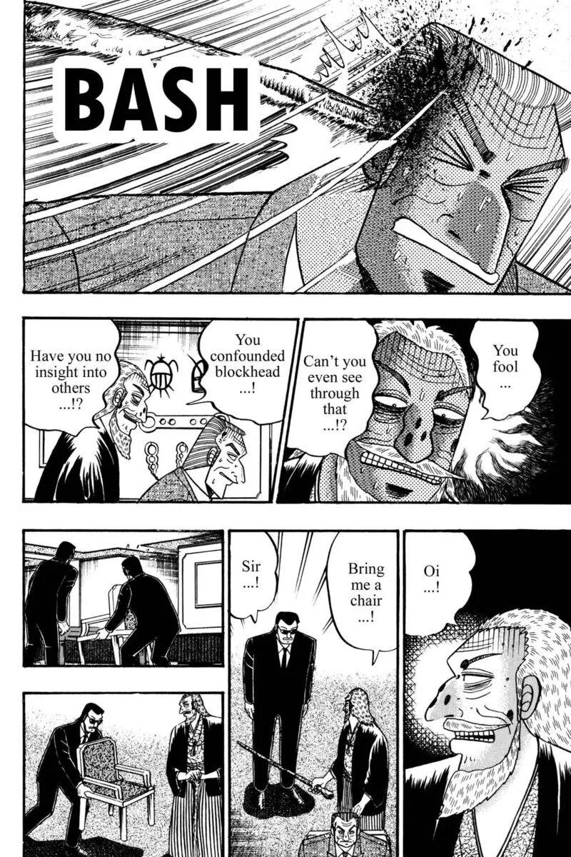 Kaiji Chapter 113 page 10