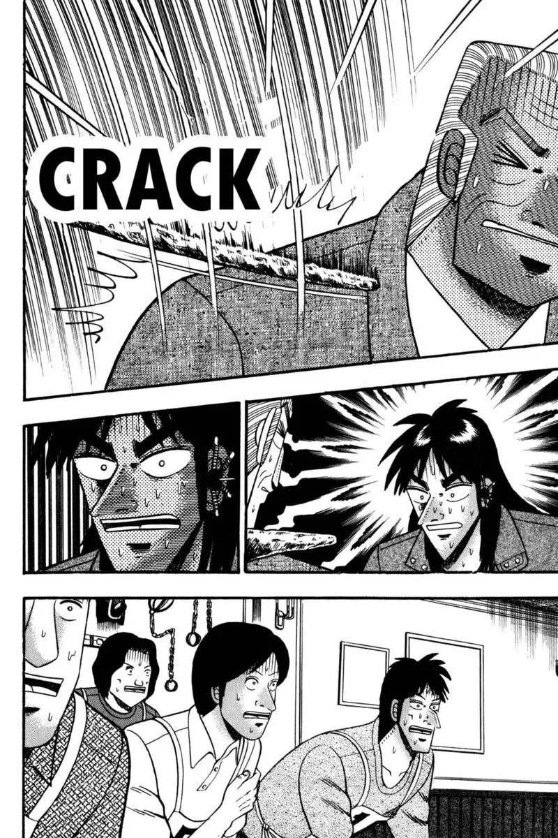 Kaiji Chapter 113 page 8