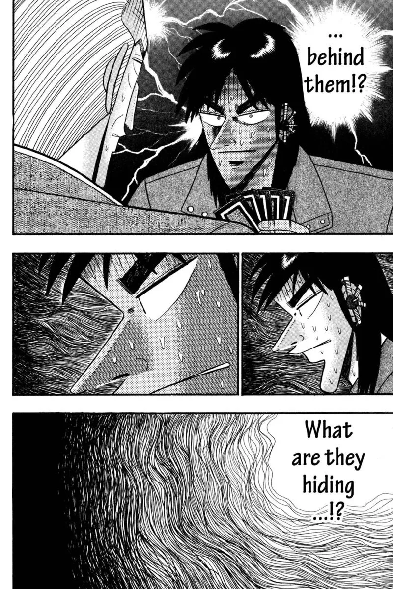 Kaiji Chapter 114 page 8