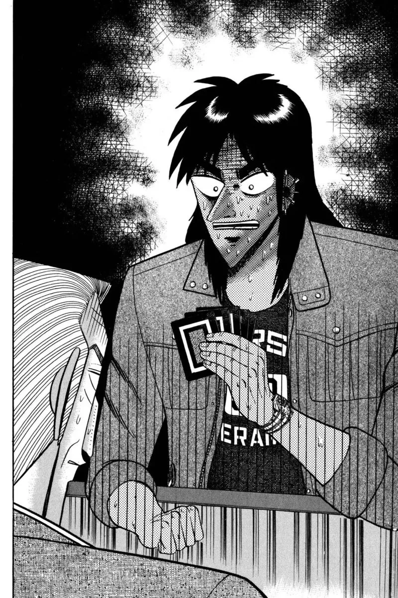 Kaiji Chapter 114 page 12