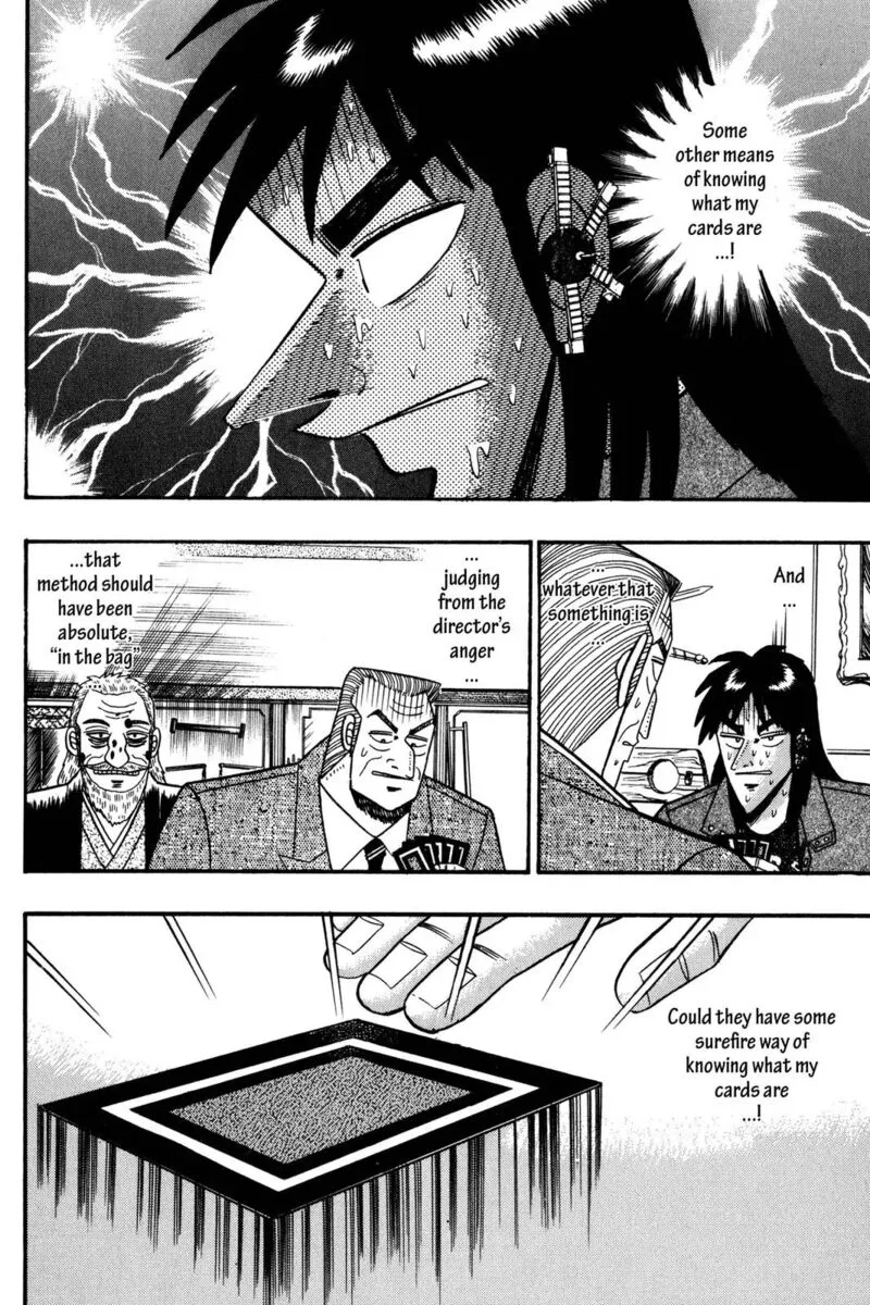 Kaiji Chapter 114 page 10