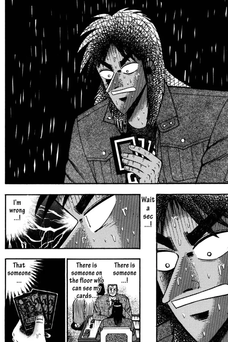 Kaiji Chapter 115 page 8