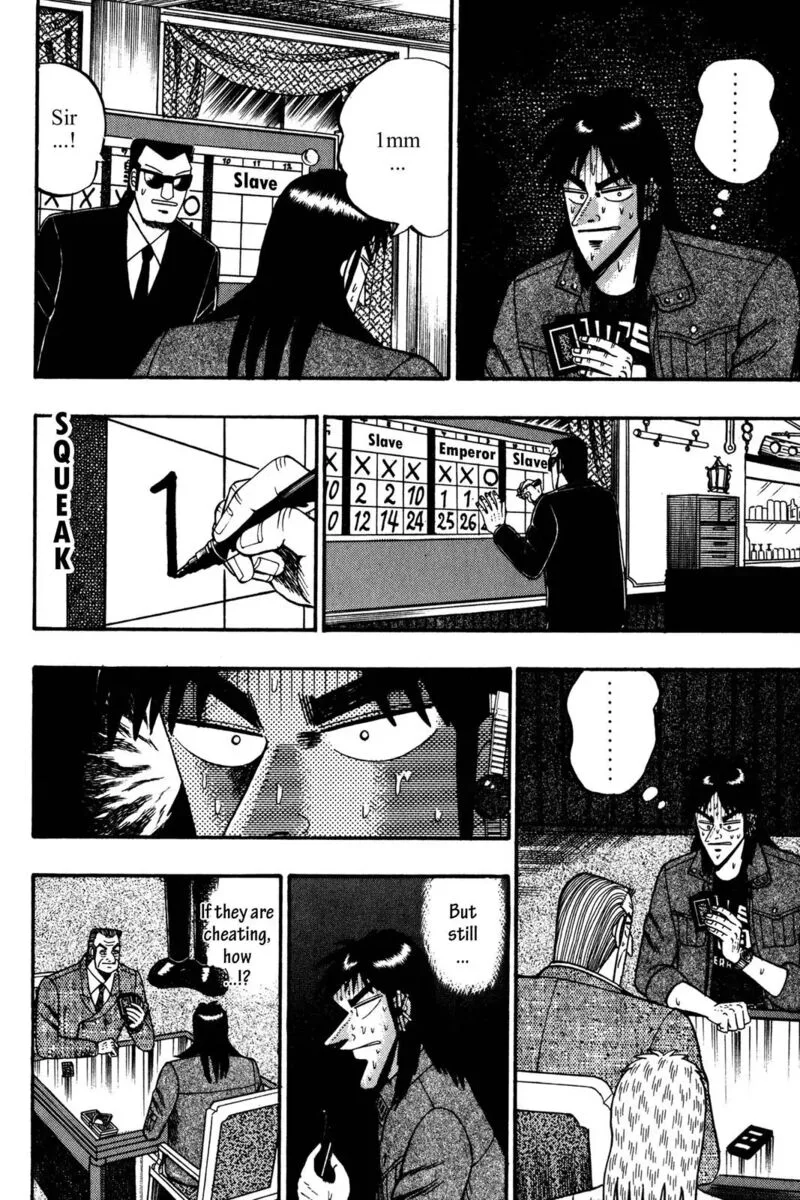 Kaiji Chapter 115 page 2