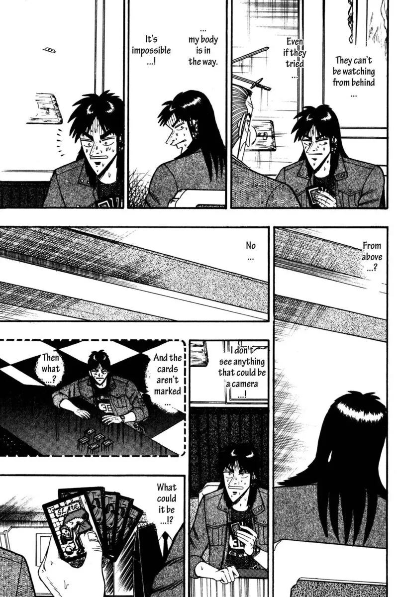 Kaiji Chapter 115 page 3