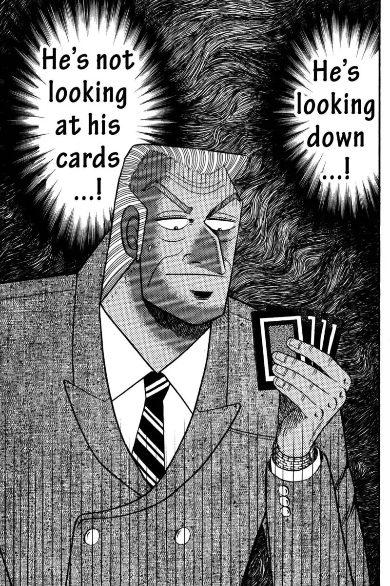 Kaiji Chapter 115 page 11