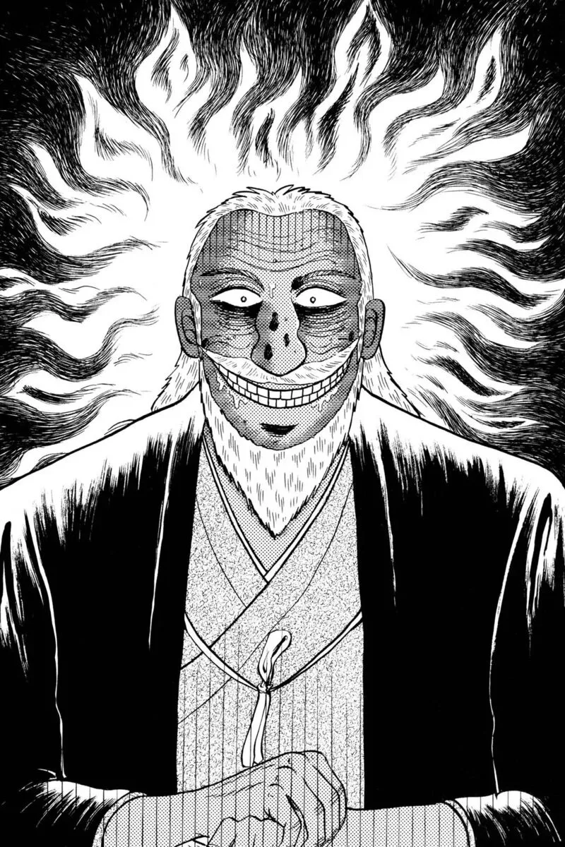 Kaiji Chapter 117 page 10