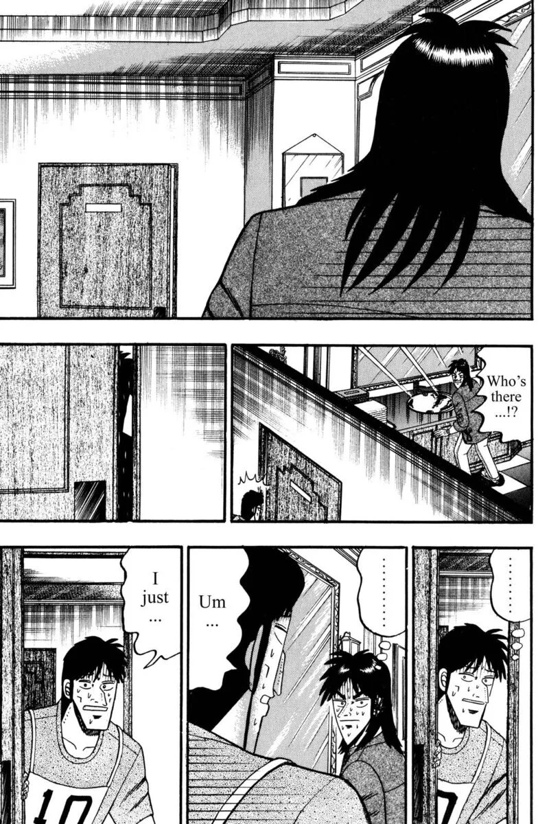 Kaiji Chapter 118 page 7