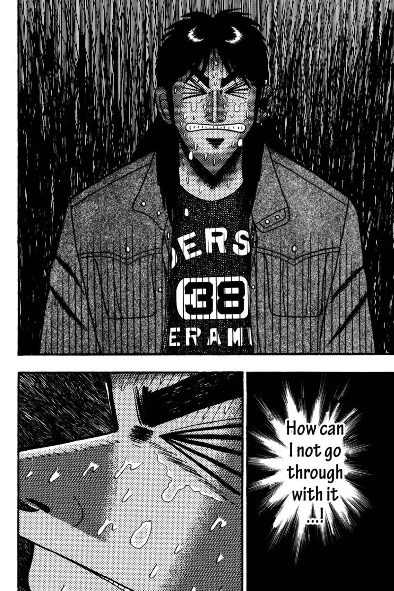 Kaiji Chapter 118 page 2