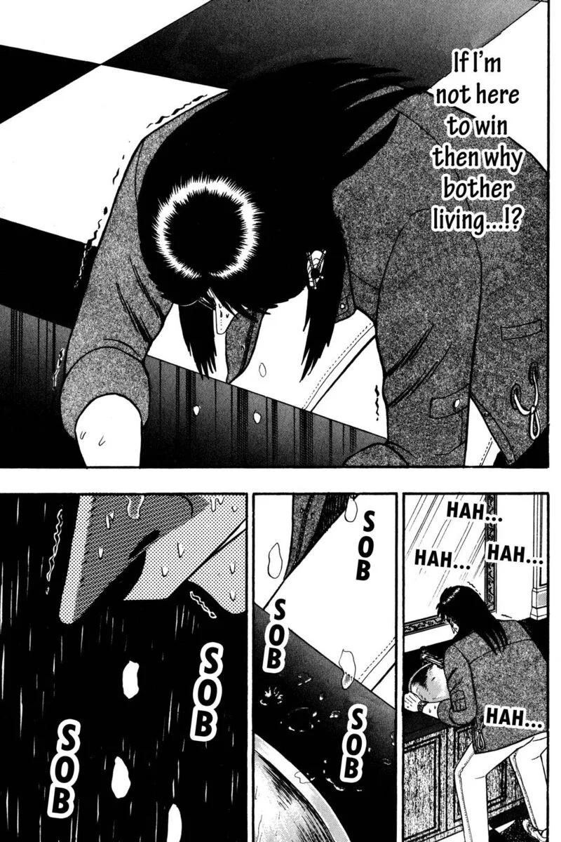 Kaiji Chapter 118 page 3