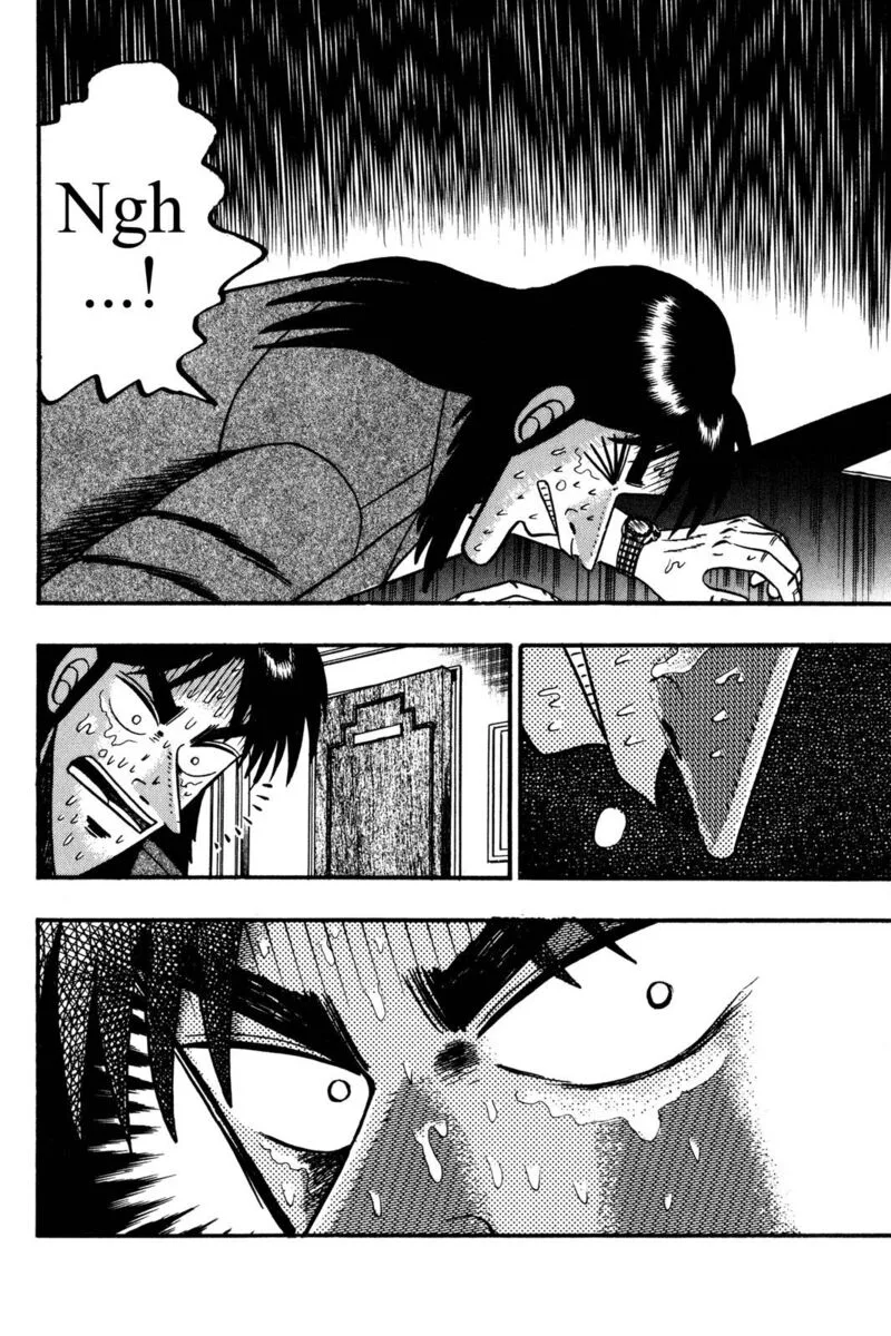 Kaiji Chapter 118 page 6