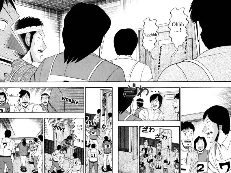 Kaiji Chapter 119 page 18