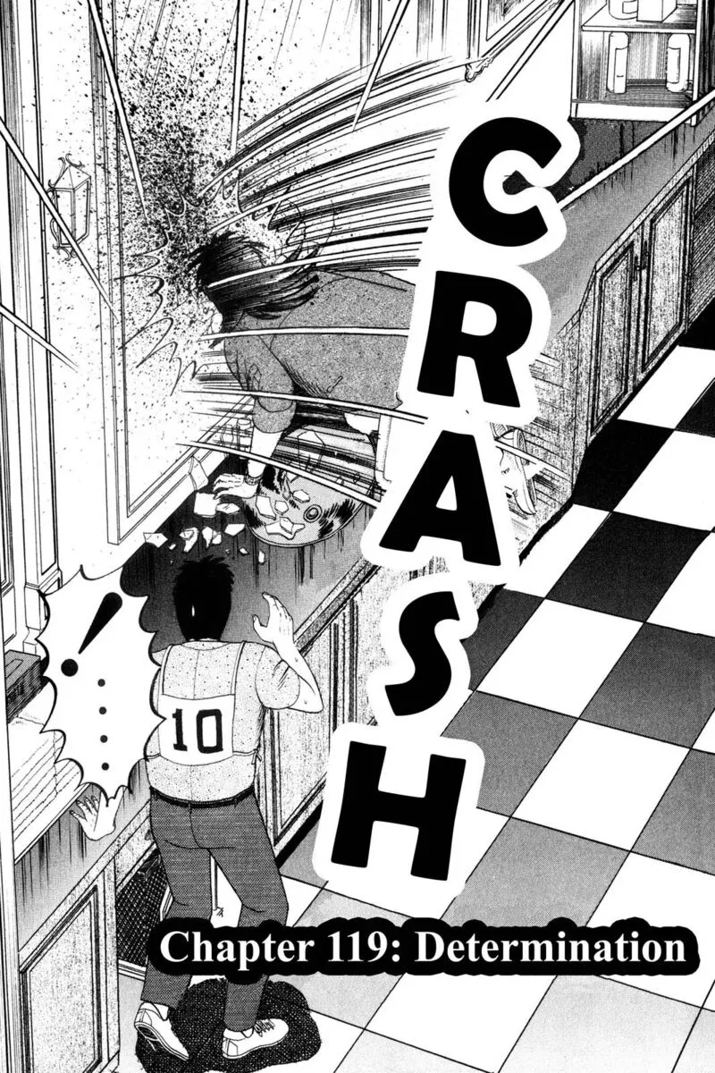 Kaiji Chapter 119 page 6