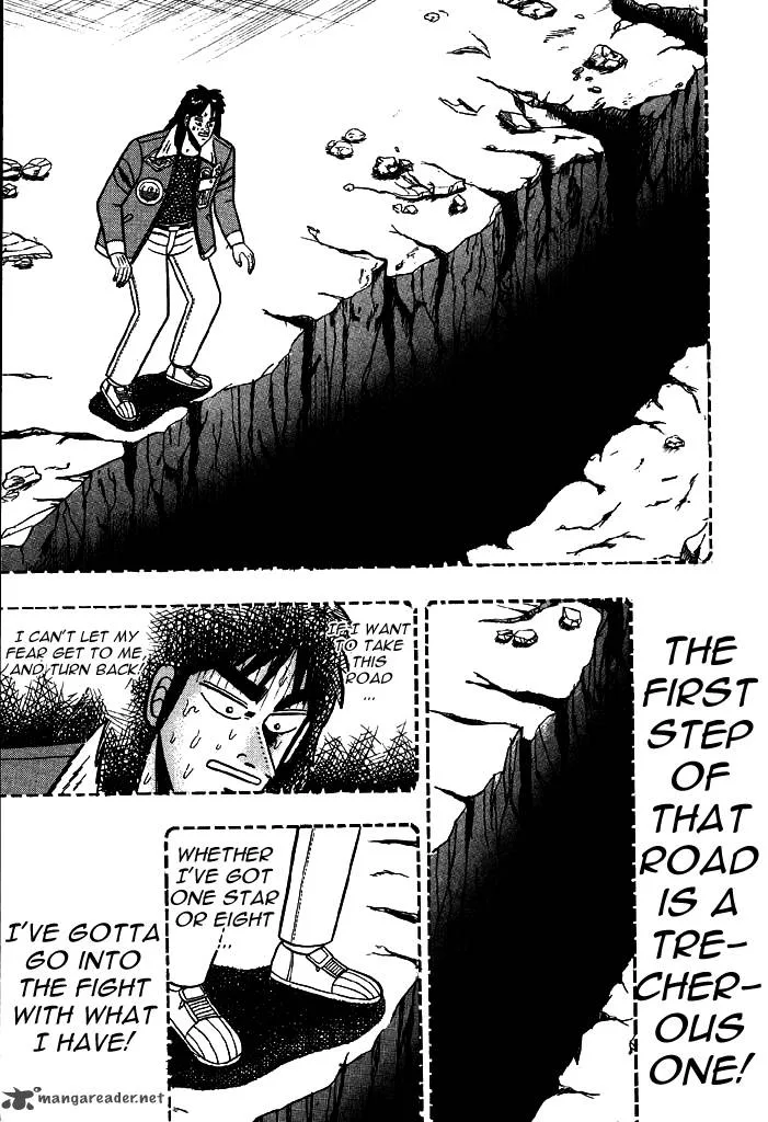 Kaiji Chapter 12 page 18