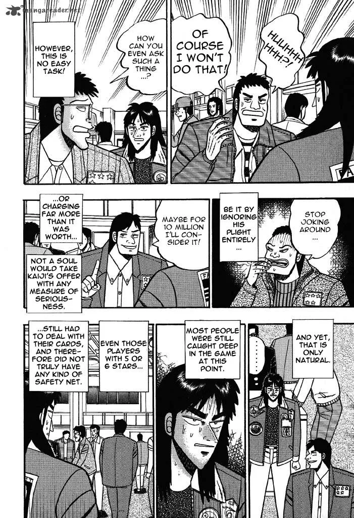 Kaiji Chapter 12 page 9