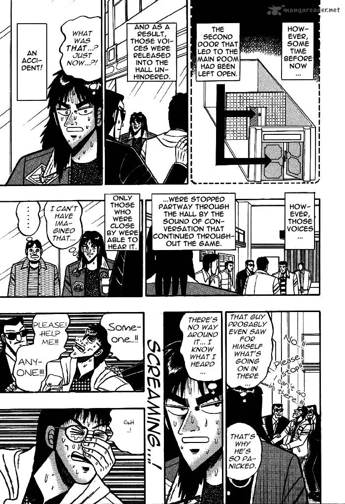 Kaiji Chapter 12 page 12