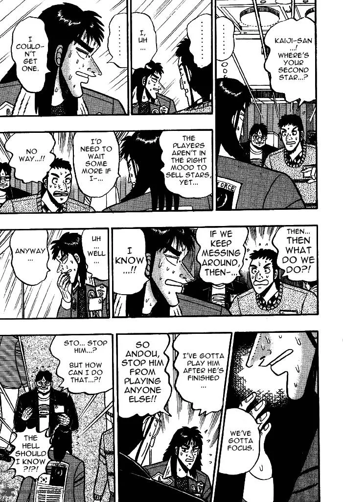 Kaiji Chapter 12 page 16