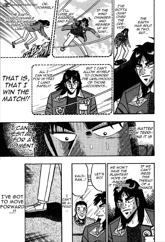 Kaiji Chapter 12 page 20