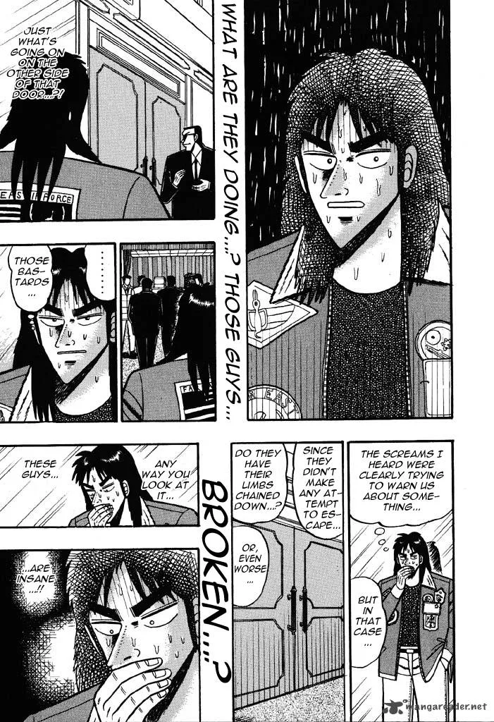 Kaiji Chapter 12 page 14