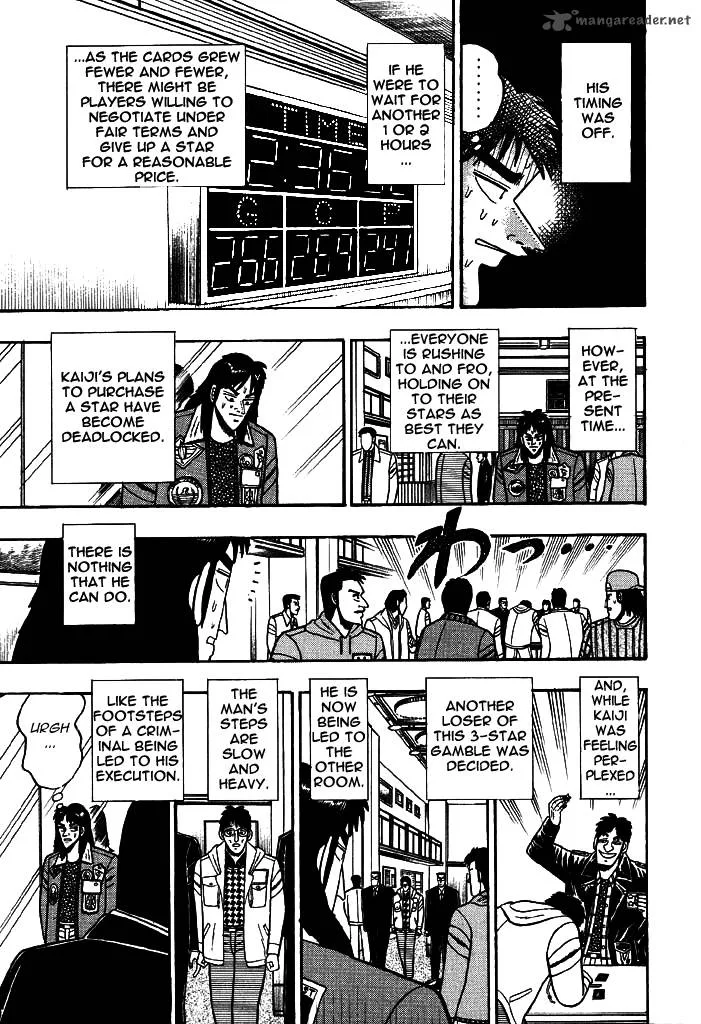 Kaiji Chapter 12 page 10