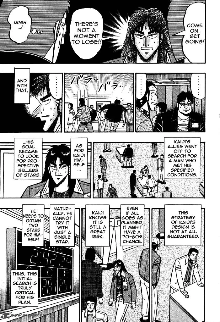 Kaiji Chapter 12 page 8