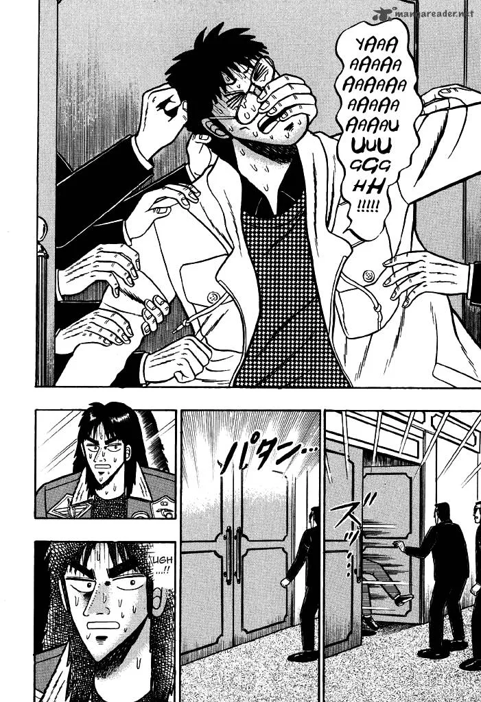 Kaiji Chapter 12 page 13