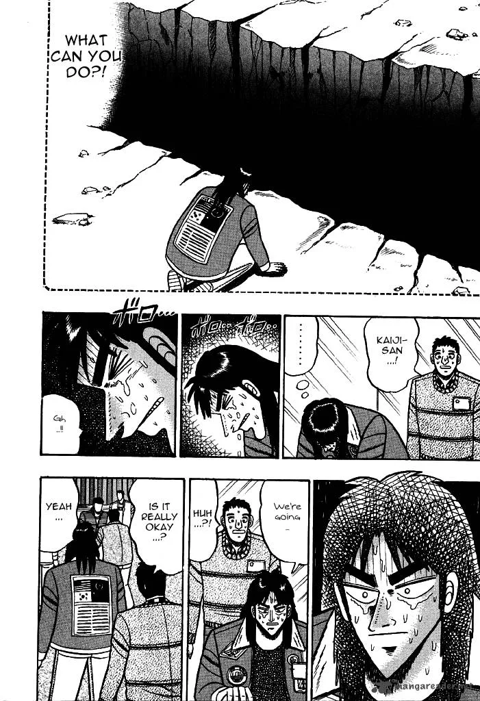 Kaiji Chapter 12 page 19