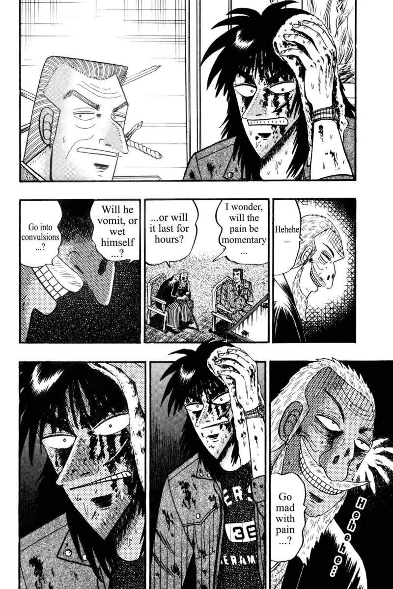 Kaiji Chapter 120 page 4