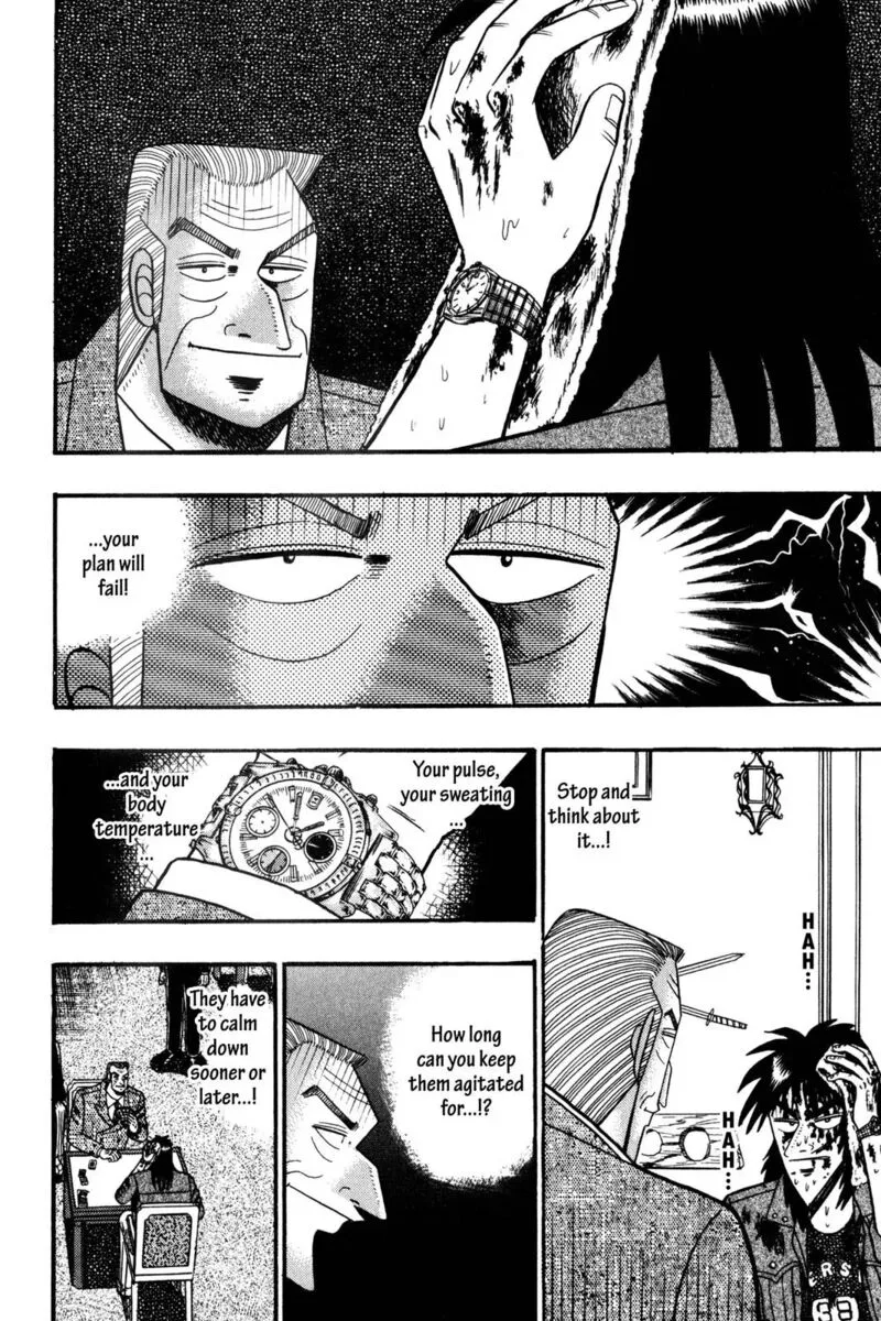 Kaiji Chapter 120 page 9
