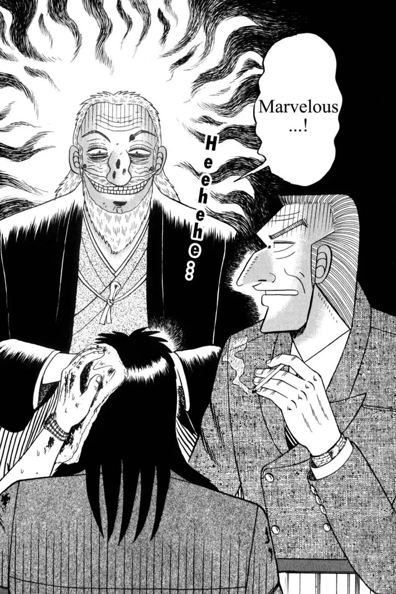 Kaiji Chapter 120 page 2