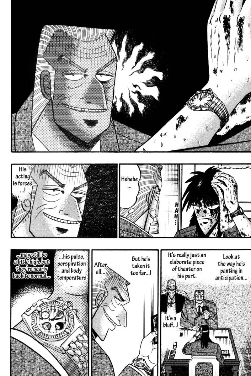 Kaiji Chapter 121 page 2