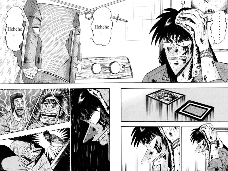 Kaiji Chapter 122 page 2