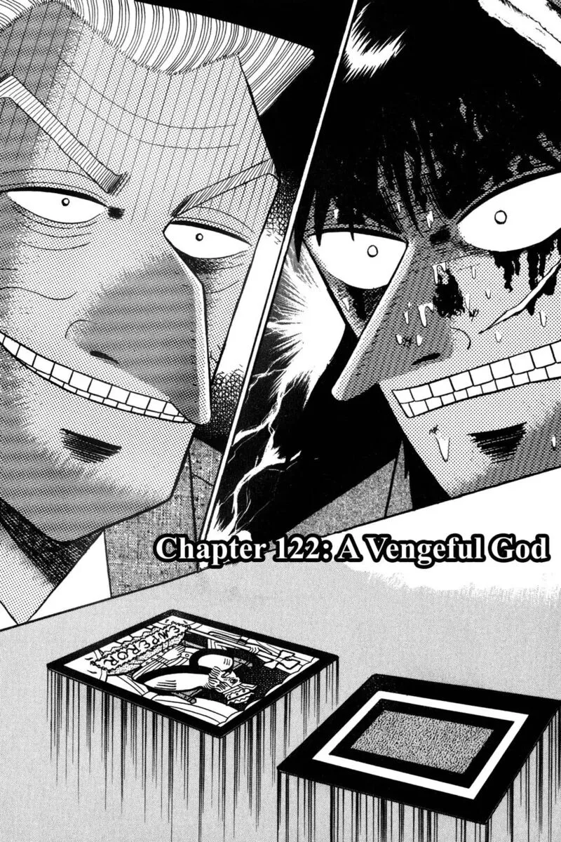 Kaiji Chapter 122 page 1