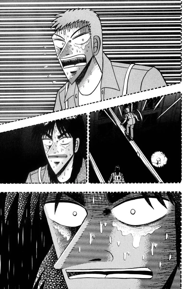 Kaiji Chapter 122 page 4