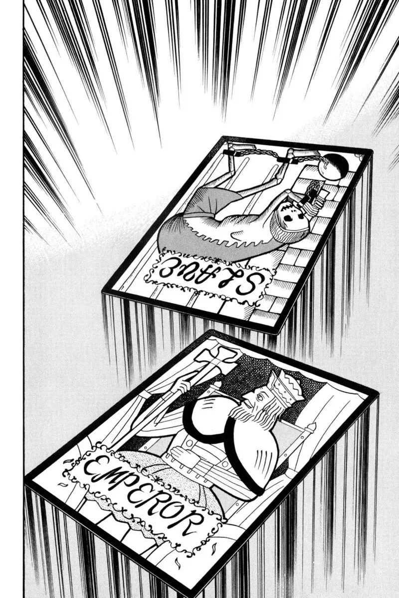 Kaiji Chapter 122 page 12