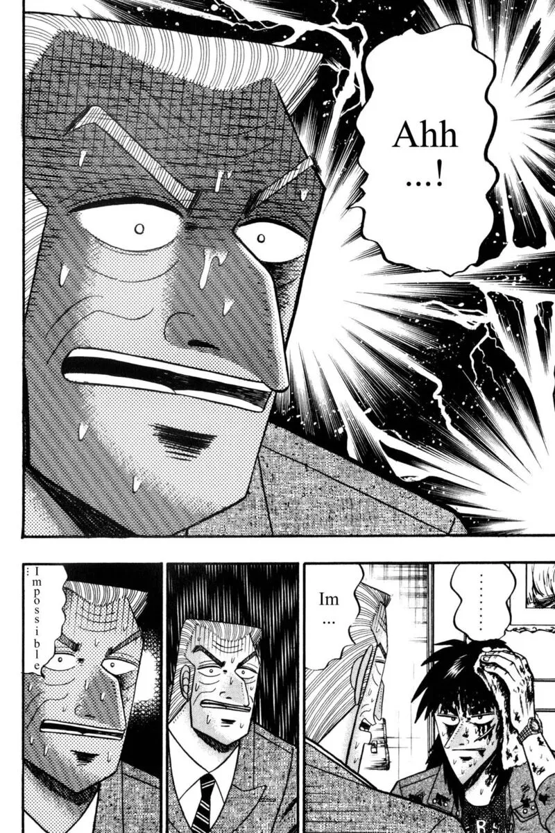 Kaiji Chapter 123 page 5