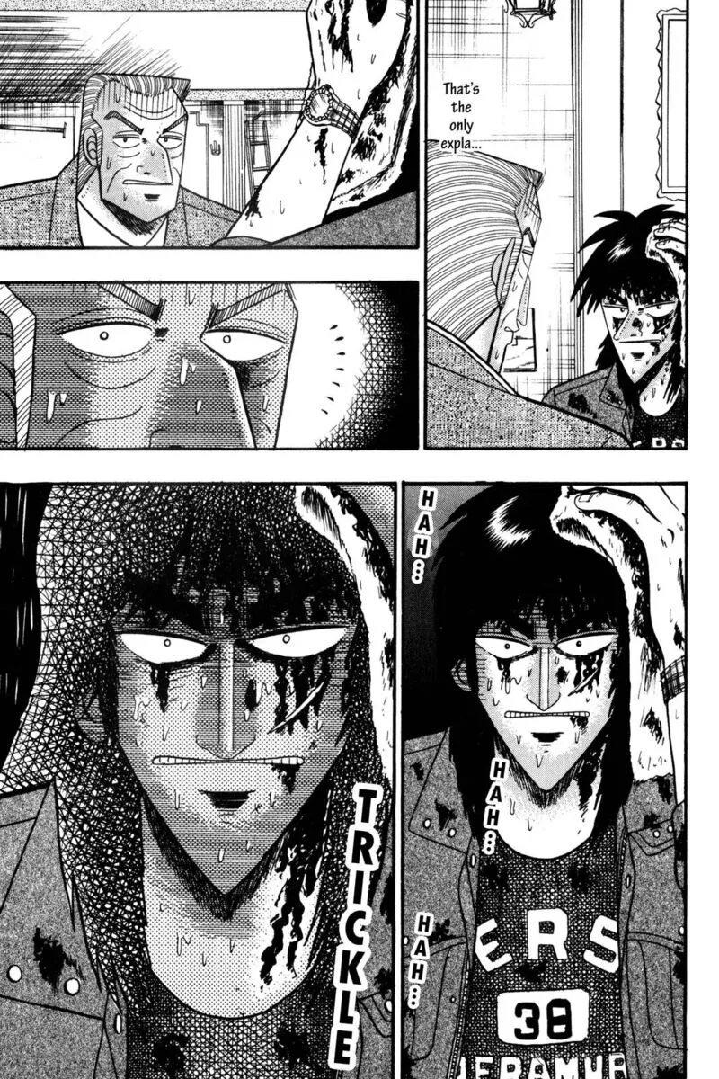 Kaiji Chapter 123 page 4