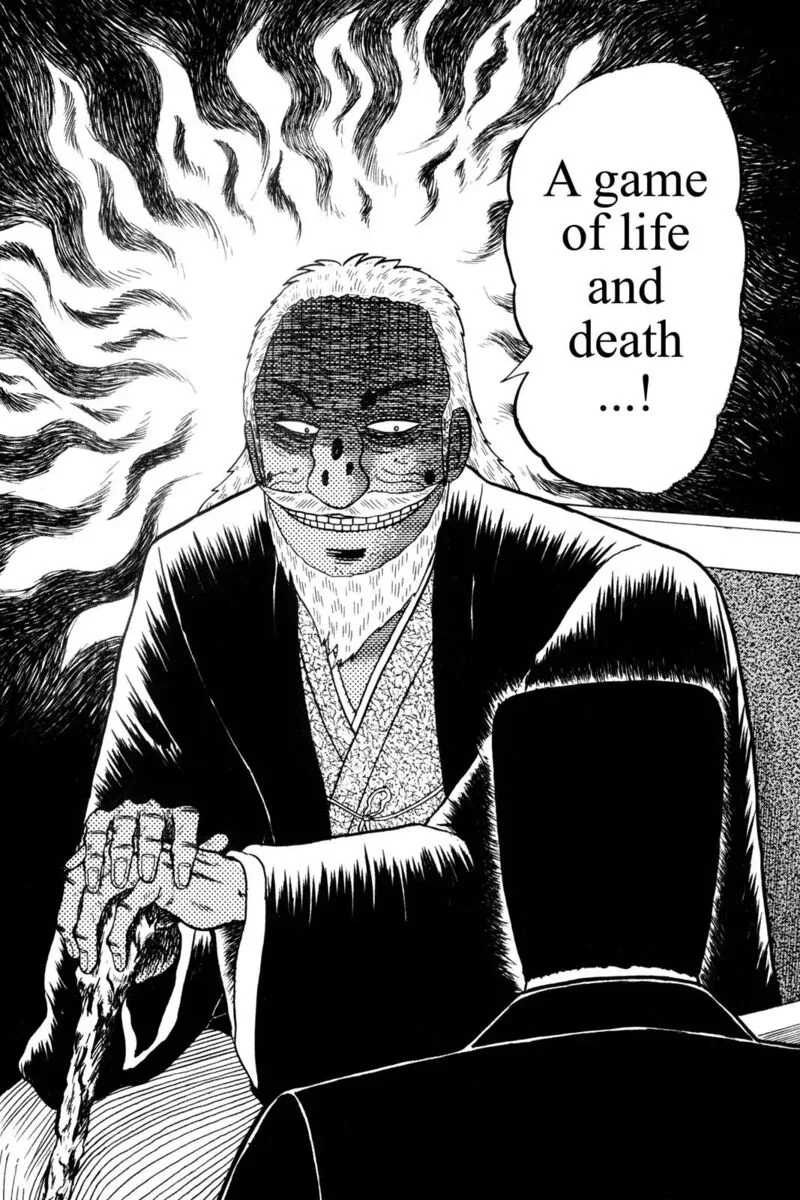 Kaiji Chapter 126 page 11
